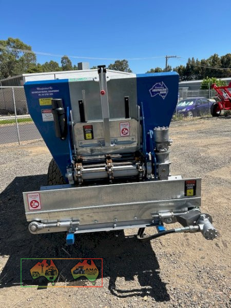 Seymour Slimline 1000 Spreader - photo 5