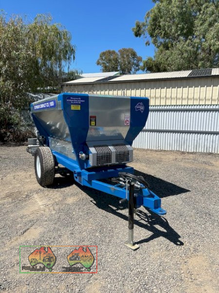 Seymour Slimline 1000 Spreader - photo 2