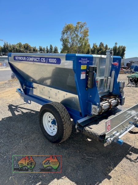 Seymour Slimline 1000 Spreader - photo 4