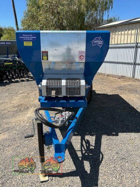 Seymour Slimline 1000 Spreader - photo 3
