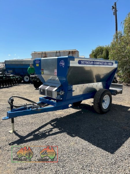 Seymour Slimline 1000 Spreader