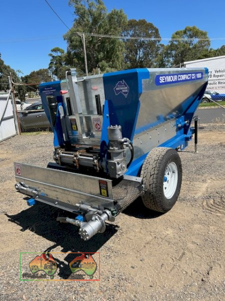 Seymour Slimline 1000 Spreader - photo 6