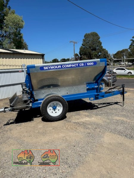 Seymour Slimline 1000 Spreader - photo 7