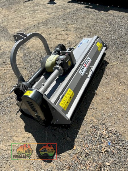 Longreach VFLA 155 Flail Mower