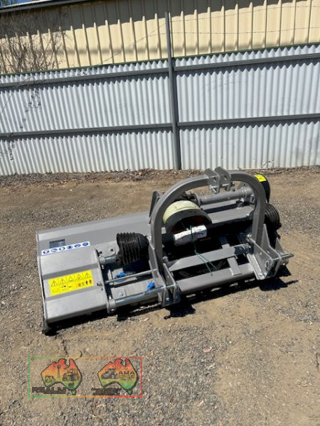 Longreach VFLA 155 Flail Mower - photo 3