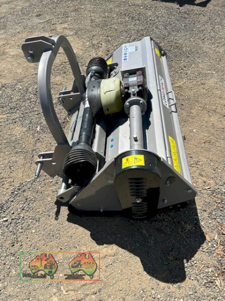 Longreach VFLA 155 Flail Mower - photo 6