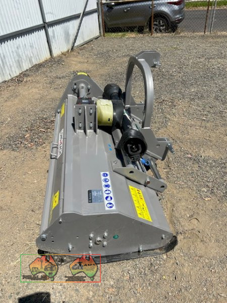 Longreach VFLA 155 Flail Mower - photo 8