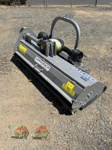Longreach VFLA 155 Flail Mower - photo 7