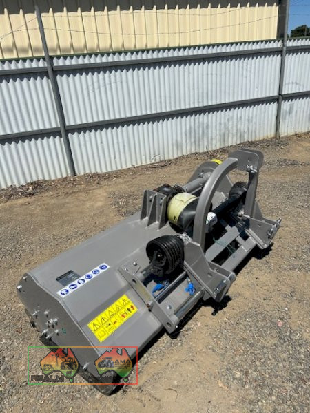 Longreach VFLA 155 Flail Mower - photo 4