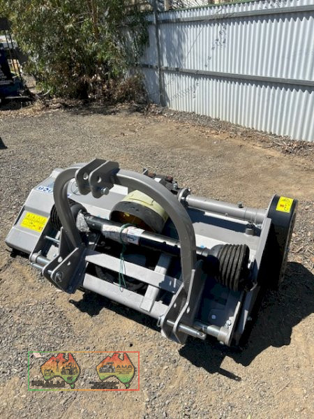 Longreach VFLA 155 Flail Mower - photo 5