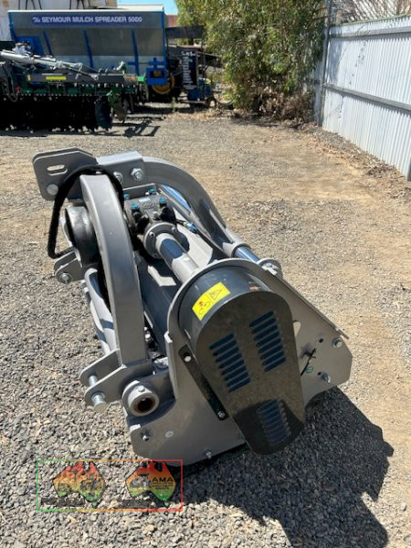 Longreach VMA 190 Heavy Duty Mulcher - photo 4