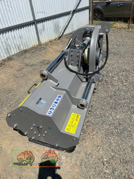 Longreach VMA 190 Heavy Duty Mulcher - photo 7