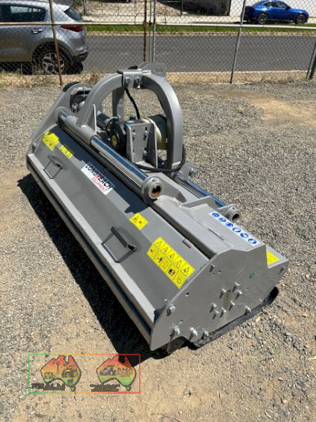 Longreach VMA 190 Heavy Duty Mulcher - photo 6
