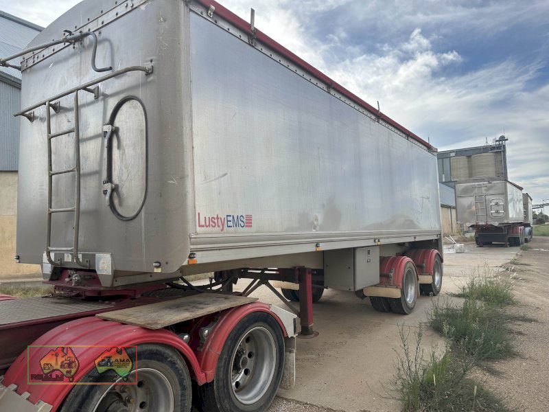 Lusty_EMS trailer B-Double - photo 5