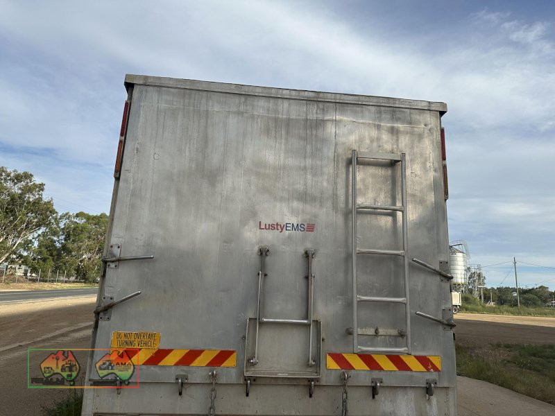 Lusty_EMS trailer B-Double - photo 8