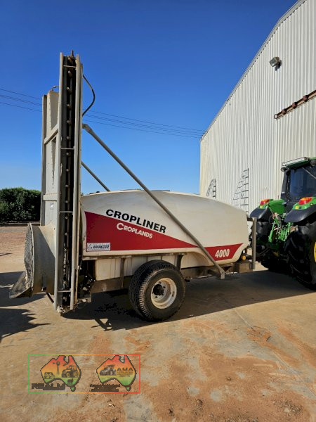 Croplands Citrus Airblast Tower Sprayer