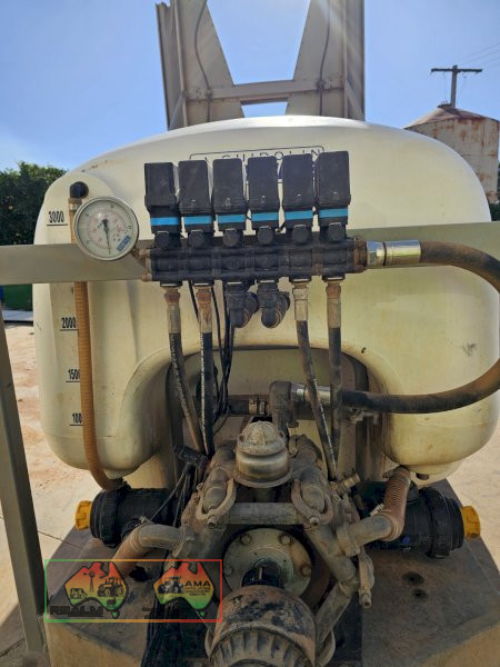 Croplands Citrus Airblast Tower Sprayer - photo 5