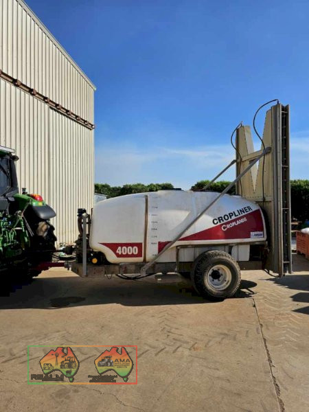 Croplands Citrus Airblast Tower Sprayer - photo 2
