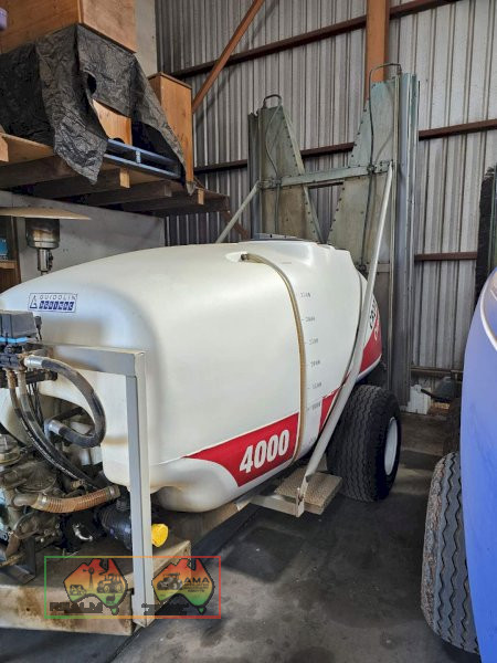 Croplands Citrus Airblast Tower Sprayer - photo 3