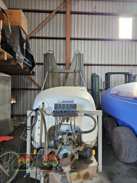 Croplands Citrus Airblast Tower Sprayer - photo 4