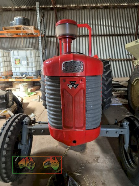 Massey Ferguson  tractor - photo 6