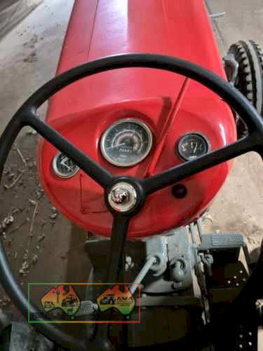Massey Ferguson  tractor - photo 4