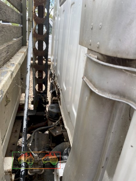 Isuzu KT26 1982 - photo 5
