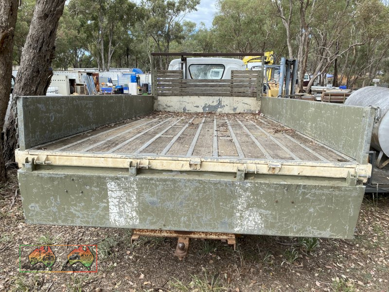 Isuzu KT26 1982 - photo 6