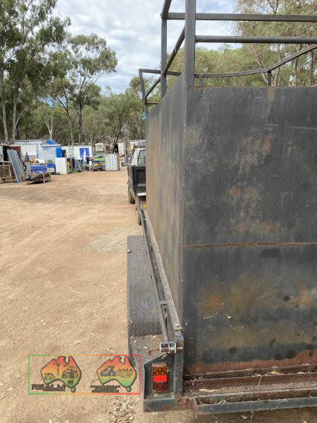 Tandem trailer - photo 5