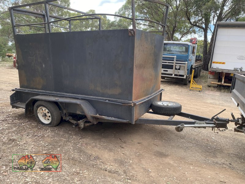 Tandem trailer - photo 2