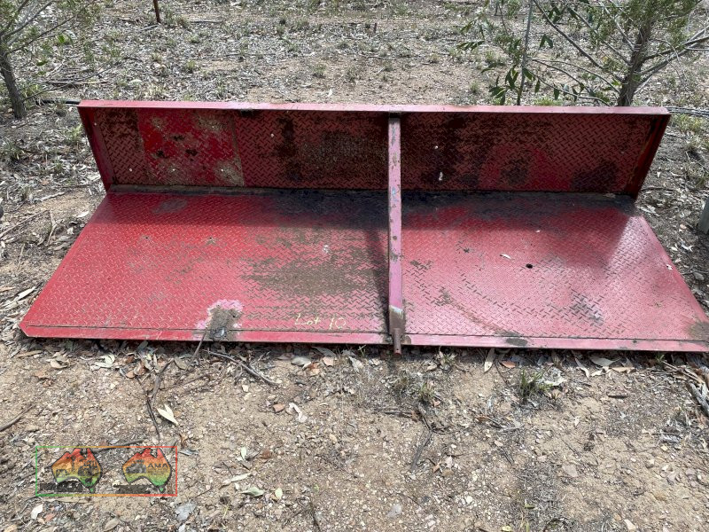 Carryall  frame to be