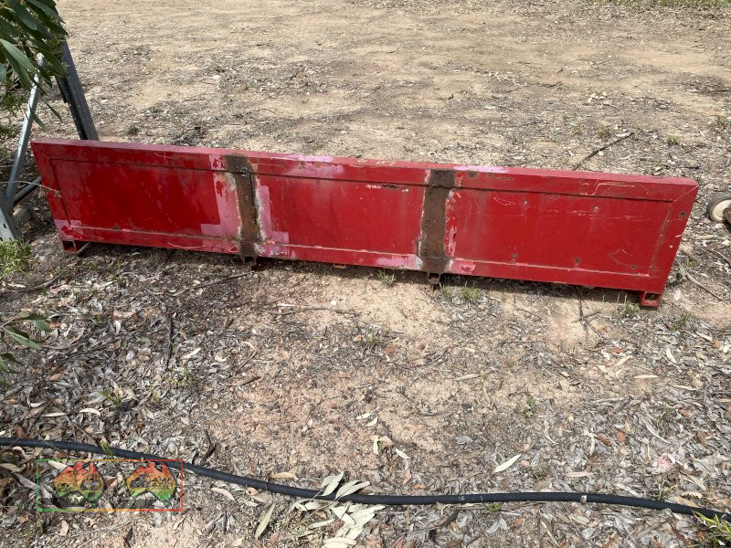 Carryall  frame to be - photo 2