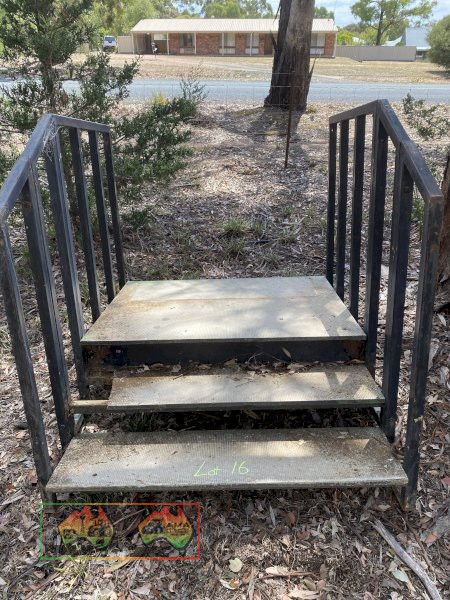 Metal Stairs - photo 2