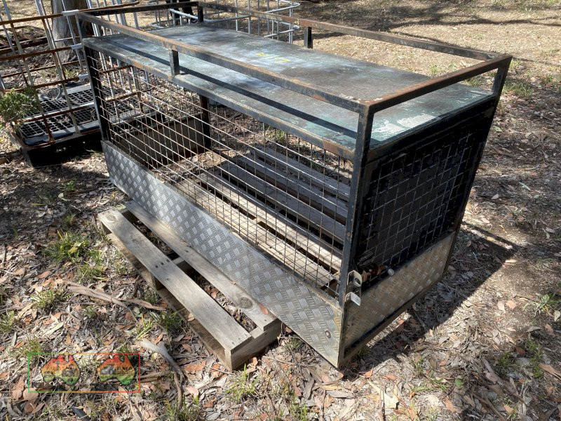 Ute Dog Cage - photo 2