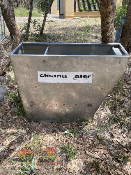 Stainless Steel Tank