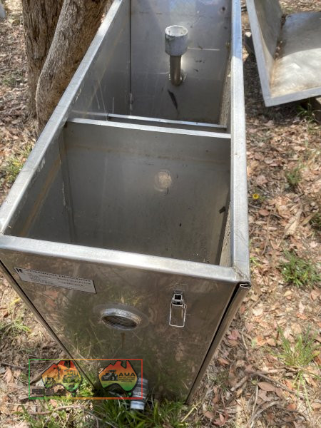 Stainless Steel Tank - photo 2