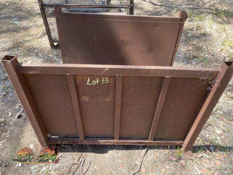 Steel Stillage