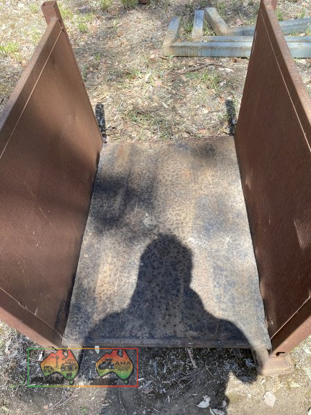 Steel Stillage - photo 2