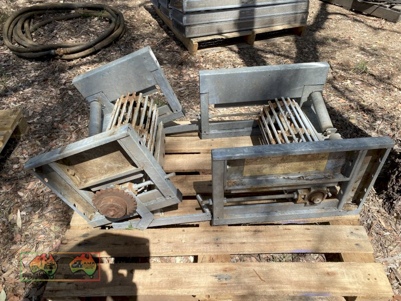 Conveyor ends set