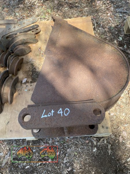 Back Hoe Bucket - photo 2