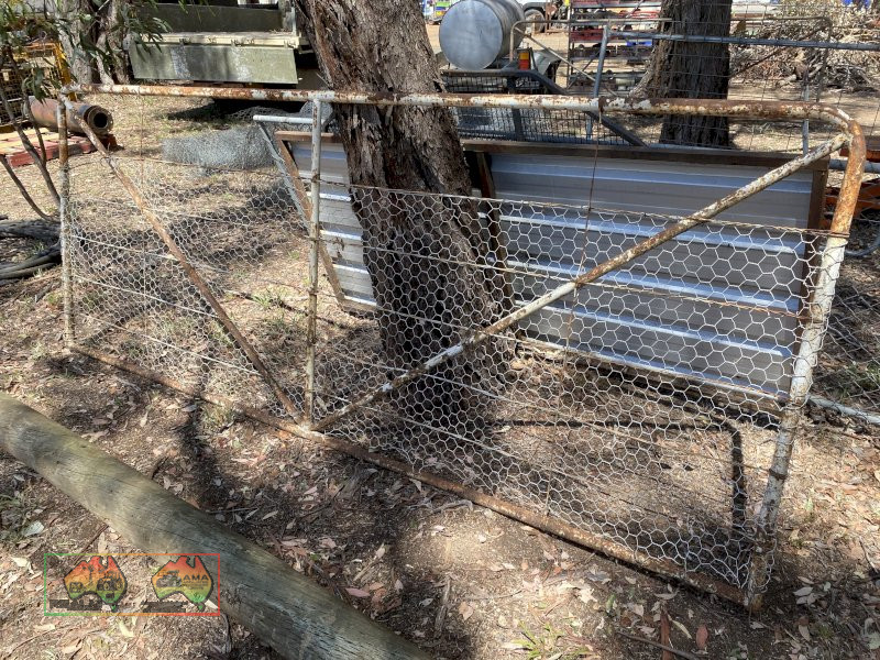 Farm Gate