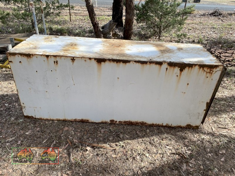 Steel Truck Tool Box - photo 1
