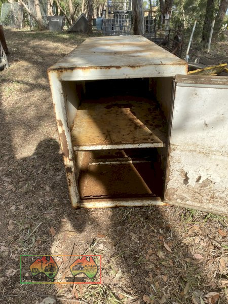 Steel Truck Tool Box - photo 4