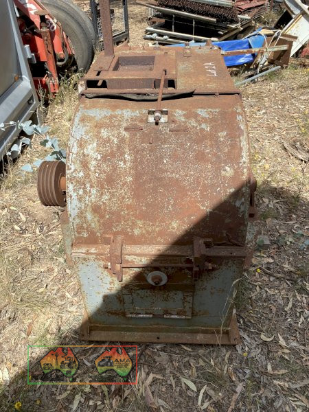 H/Duty Industrial Hammer Mill - photo 7