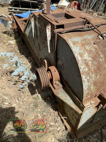H/Duty Industrial Hammer Mill - photo 5