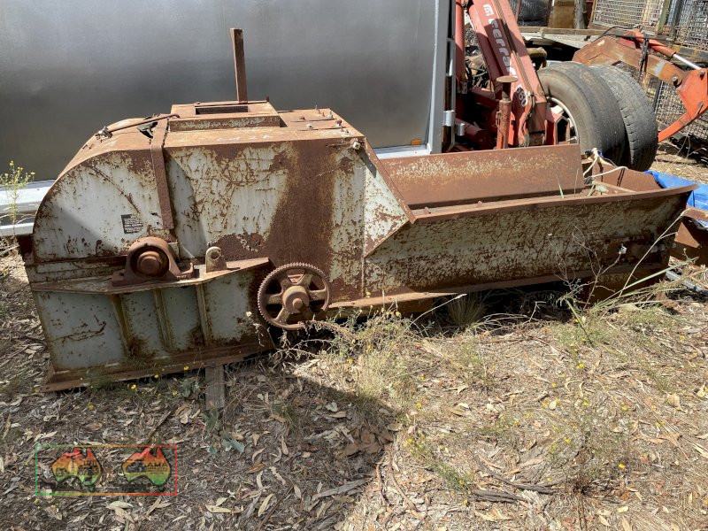 H/Duty Industrial Hammer Mill