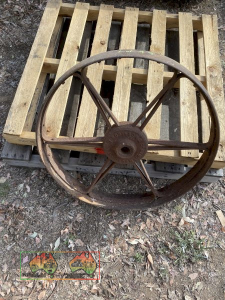 Steel Wheel T Robertson Ltd Melbourne