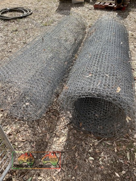 Chicken Wire x2