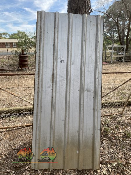 Shed Door