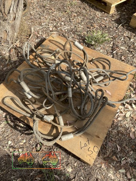 Wire Tow Ropes